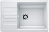 Blanco Zia XL 6 S Compact Kitchen Sink 523 277 6 S (Apple Approved MFI Licence) in White
