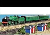 Graham Farish 370-165SF The Thanet Flyer DCC Sound Fitted Train Set N Gauge