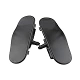 Front Windscreen Washer Spray Nozzle Jet with Heated for A3 A4 A5 A6 A7 A8 Q3 Q5 Q7 TT 4GD955987 Left and Right Side