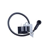 Haishine Ignition Coil Module Magneto Fit for POULAN PP3516AV McCulloch MC4218 Chainsaw Parts #545115801