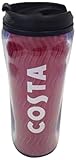 COSTA COFFEE TRAVEL MUG CUP DOUBLE WALL 450ML
