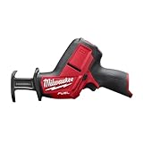 Milwaukee 2520-20 M12 Fuel Hackzall Bare Tool, Red