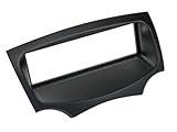 Audioproject A270 Car Radio Fascia Plate Compatible with Ford KA II RU8 from 2009 Onwards Radio Fascia Mounting Frame Black