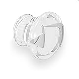 Pinlock Pins 5mm - Clear - fits Pinlock ready visors - Genuine Pinlock items