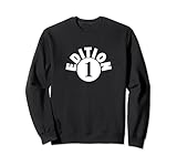 First Edition 1st Edition Base Set Sweatshirt