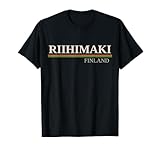 Riihimaki Finland T-Shirt