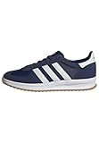 adidas Men's Run 70S 2.0 Shoes, Dark Blue/Cloud White/Cloud White, 9 UK