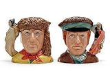 Royal Doulton Jugs William Clark & Meriwether Lewis New & Boxed