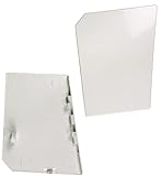 FOR FIAT DUCATO FOR CITROEN RELAY FUEL CAP FLAP 1517.H0 (2006-2017)