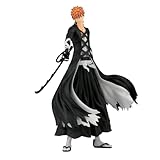 BANPRESTO BLEACH MAXIMATIC ICHIGO KUROSAKI FIG