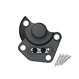 Motorcycle Stator Engine Crankcase Cover Motorcycles Engine Cover Protection Case For Triumph For Daytona 675R 2011-2012 For Street Triple 2011-2016 Engine Crank Case Cover