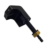Front Windscreen Washer Jet Assembly Compatible with For Land Rover For Defender Series Models