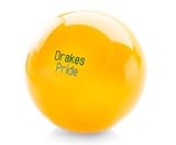 Standard Outdoor Yellow Lawn Bowls Jack (63-64mm, approx. 266g)