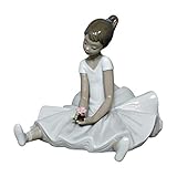 NAO Dreamy Ballet. Porcelain Ballerina Figure.