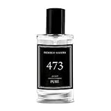 FM World Pure 473 EDP –Best Seller!!! Inspired By popular Designer Perfumes – Long-lasting Perfume with Bold and Masculine Scent – 50ml – Ideal for Daily Wear and Special Occasions and Gifting
