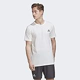 adidas Men's Paris Graph T-Shirt, mens, T-Shirt, FM4419, White, XS