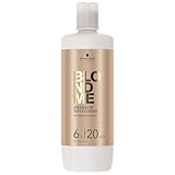 SCHWARZKOPF PROFESSIONAL Blond Me Premium Developer 6% 20 Vol. 1000 ml
