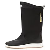 Gill OS Sailing Boot - Waterproof Inner Sock, Slip-resistant Outsole, Antibacterial Prevents Odour & Mould (Size 10.5)