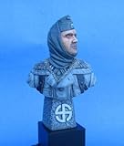 Sovereign 2000-1/9th scale resin bust - Panzer Grenadier Wiking Division