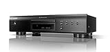 Denon DCD-600NE CD Player, HiFi System, CD-R/RW, MP3, WMA, Pure Direct Mode, AL32 Processing, Optical Output - Black