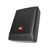 JBL Bass Pro Nano 6x8'' Underseat Subwoofer Boombox