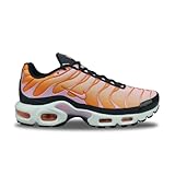 Nike WMNS Air Max Plus TN Grey, Orange, 4 UK