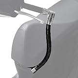 Shad Piaggio Vespa Gts Super 125/300 Size 3 Handlebar Lock Fixation One Size