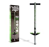 Xootz Pogo Stick | Industrial Design for Kids, Boys and Girls, Soft Foam Handlebars, Ages 5+, Up to 35kg