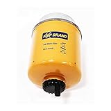 138-3100 FILTER, FUEL/WATER SEPERATOR Suitable For Caterpillar 1383100