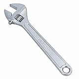 AB Tools 12" / 300mm Standard Adjustable Spanner Monkey Wrench Plumbers 0-33mm