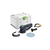 Festool RO 150 FEQ-Plus ROTEX 720W 150mm Eccentric Sander/Polisher with New Systainer (110v) 576021