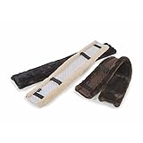 Shires Performance Supafleece GP Girth Cover: Brown: 24"