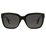 Ann Demeulemeester Sunglasses D-Frame Green