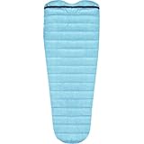 Western Mountaineering Nanolite Quilt: 38 Degree Down One Color, Long