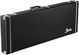 Fender Classic Series Wood Case - Jazzmaster/Jaguar - Colour: Black