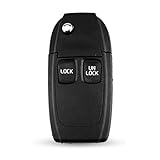 2 Buttons Uncut Blade Modified Car Remote Key Shell Case Cover Fob Replacement Accessories For VOLVO 850 960 C70 S40 S60 S70 S80 S90 V40 V70 V90 XC70 XC90