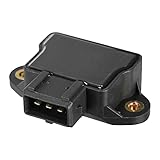 X AUTOHAUX Throttle Position Sensor 037907385Q for VW Passat B3/B4 Saloon 1.6 2.0 94-96 2.8 VR6 1991-1996 for VW Golf III Hatchback 1.6 95-97 2.0 GTI 92-97