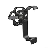 Compact Mini Racing Steering Wheel for PS5 Controllers Providing Enhanced Gameplay Control with Comfortable Grip and Build