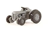 Oxford Diecast NTEA001 Grey Ferguson Tractor