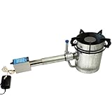 Waste Oil Burner Kit High-Efficiency Old Motor Oil Stove Cooking Hot Heating Furnace Burning Tools
