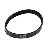 EMSea Lawn Mower Drive Belt 8PJ413 Compatible with Mac Alister MLM1737 1300W Electric Rotary Mower, PJ413