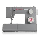 Singer 4411 Heavy Duty Sewing Machine, Grey