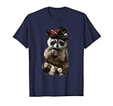 "Enot" - Raccoon T-shirt T-Shirt