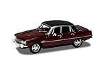 Corgi Rover P6 3500 V8 Richlieu Red