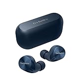 Technics EAH-AZ60M2 Wireless Earbuds with Noise Cancelling, 3 Device Multipoint Bluetooth, Comfortable In-Ear headset, Wireless Charging, Midnight Blue