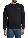 Napapijri Men's Np0a88st9411 Sweatshirt, Black Beauty, XL