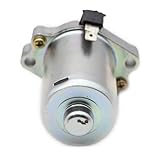 Replacement Motor For Suzuki AP50 1994-1998 1997 1996 1995 Electrical Starter Motor Motorcycle Starter Motor 31103-36C00 Motor Starter Accessories