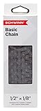 Schwinn Bike Chain Fits Multi-Speed Bikes, 1/2 inch x 3/32 inch, 112 Links