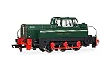 Hornby Diesel Train - R30306 London Transport, Sentinel, 0-6-0, DL. 81 - Era 7 00 Gauge Locomotives for Train Set, Engine Models for Adults - 1:76 Scale Model Gift