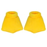 Moonlove Lovely Duck Feet Slippers Cartoon Animal House Mules Cute Fuzzy Indoor Slippers Plush Winter Warm Paw Claw Christmas Halloween Costume Home Shoes Gift